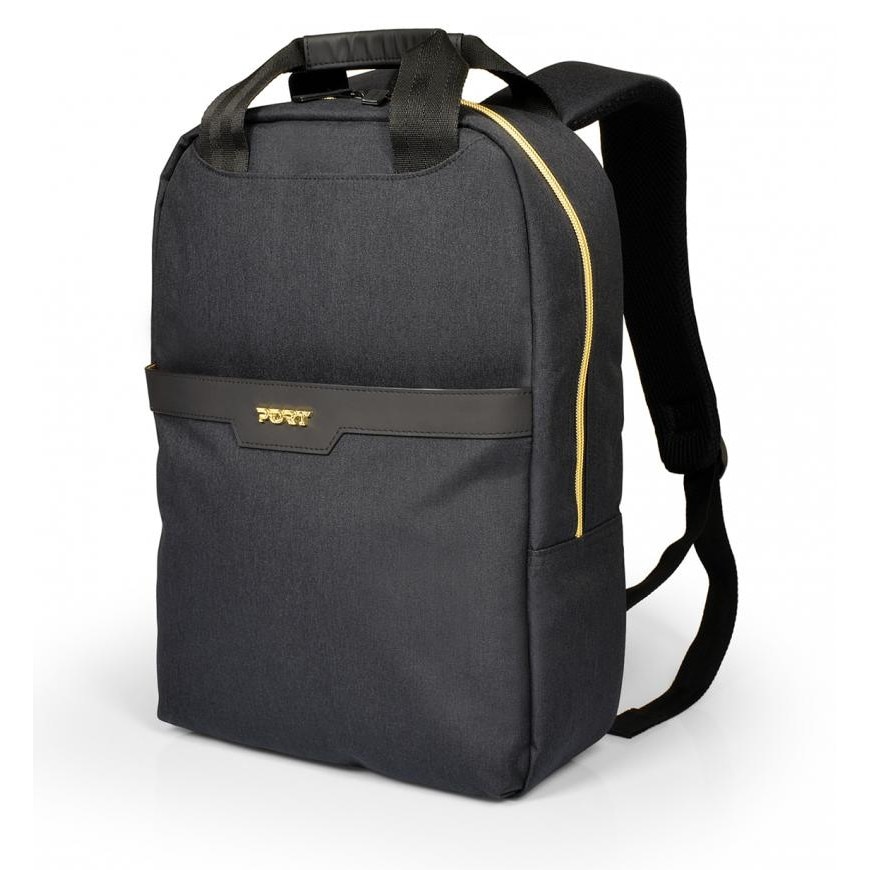 port design laptop backpack