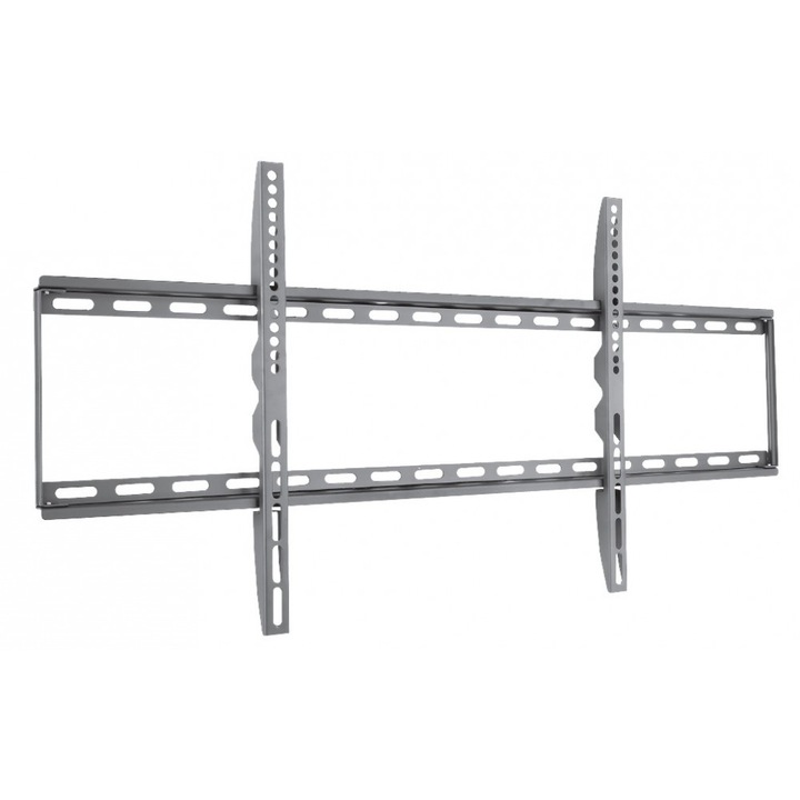 Телевизор / LCD / LED стенен, фиксиран, технически, 42-80 инча, черен, ICA-PLB 162XL