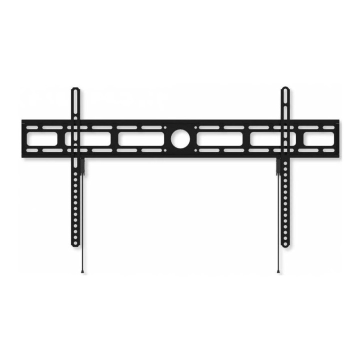 Поддръжка за телевизор / LCD / LED стена, Techly, 42-80 инча, фиксиран, черен, ICA-PLB 840