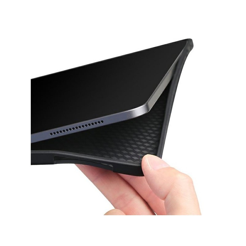 Husa Usams Winto Smartcase Compatibila Cu Ipad Air 4 2020 10.9" Negru
