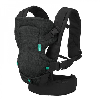 Marsupiu ergonomic reglabil cu 4 pozitii Infantino Flip Marsupiu ergonomic reglabil cu 4 pozitii Infantino Flip