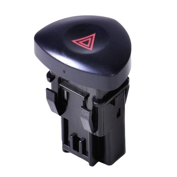 Buton avarii Renault Clio II 01- 06 , Thalia 01 - 07 , Kangoo 03 - 08 Buton avarii Renault Clio II 01- 06 , Thalia 01 - 07 , Kangoo 03 - 08