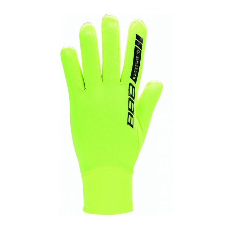 Manusi sport, Bbb, 2989251 Neon galben, M