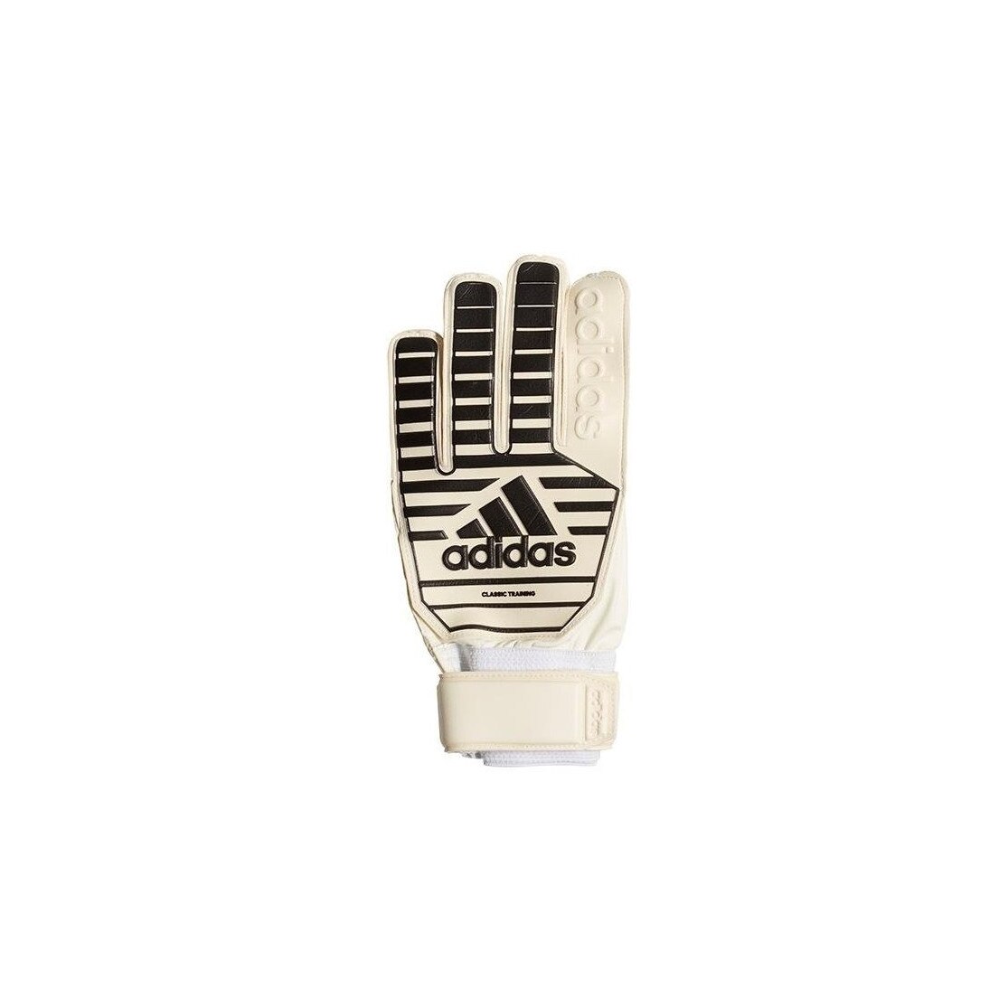 Manusi football, Adidas, CW5618 Alb unt, 6