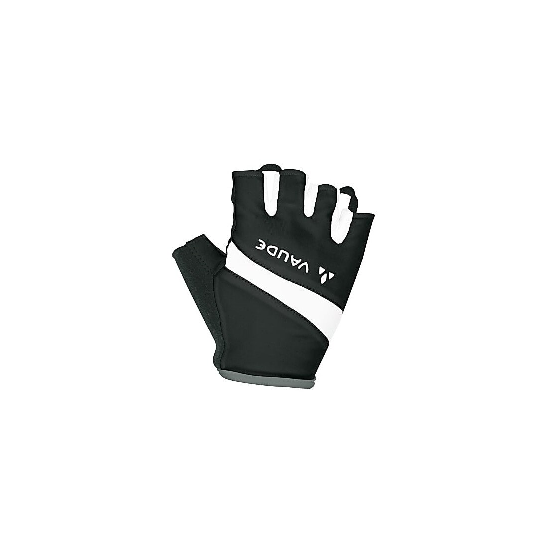 Manusi ciclism, Vaude, 04411 Negru/Alb, 2XS