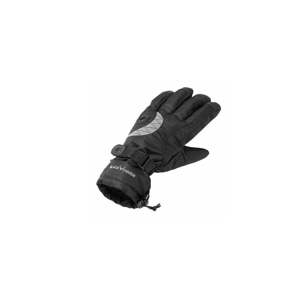 Manusi de ski, Black Crevice, BCR121250 Negru, 2XL