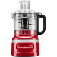 Robot de bucatarie KitchenAid 5KFP0719EER, 1.7 L, 250 W, empire red