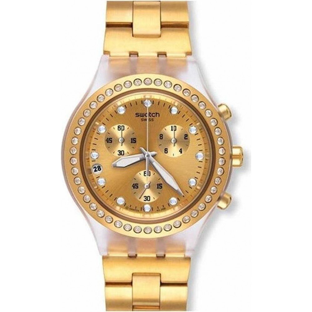 Ceas de dama Swatch Irony One Thousand and One SVCK4084G