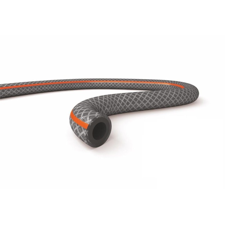 Tömlő 3 rétegű Satinet megerősített szövettel. 19 mm x 50 m, 22 bar,