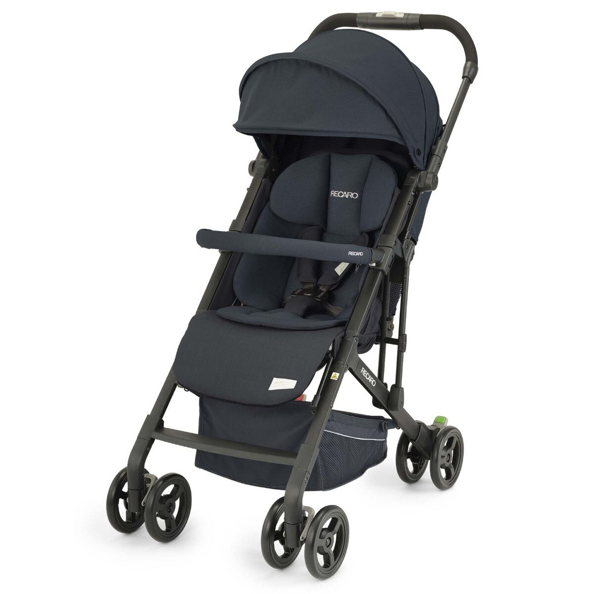 Carucior Easylife Elite 2 Prime Mat Black