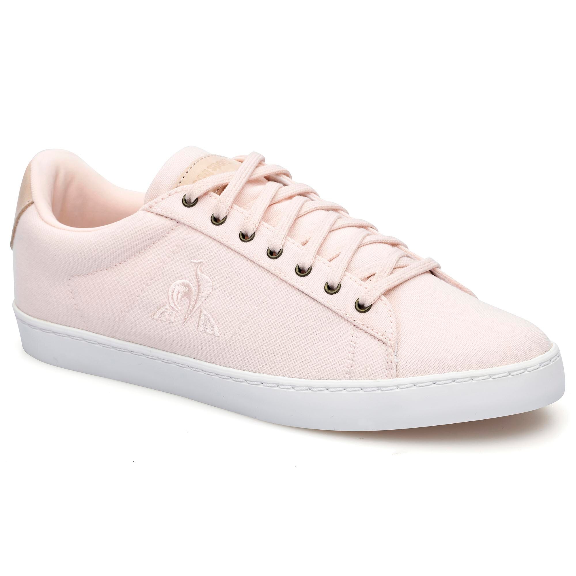 Pantofi sport Le Coq Sportif ELSA, Textil, Roz, Roz