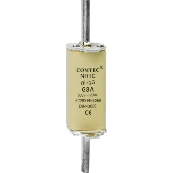 Siguranta fuzibila MPR-NH1 63A