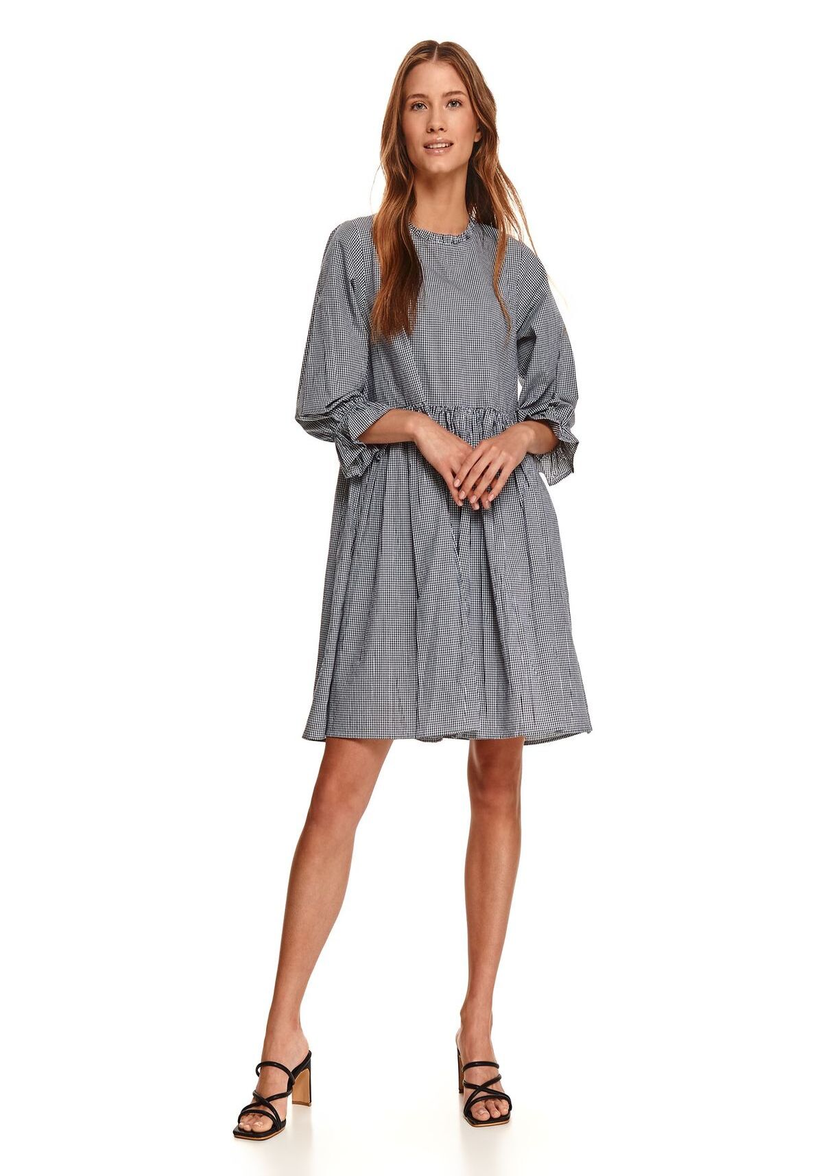Rochie femei, TOP SECRET, SSU3730, Negru
