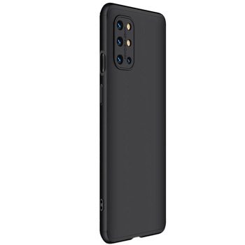 Husa pentru OnePlus 8T, GKK, culoare negru, 360 Husa pentru OnePlus 8T, GKK, culoare negru, 360