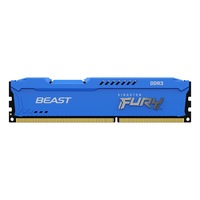 Memorie Kingston FURY Beast, 8GB DDR3, 1600MHz CL10