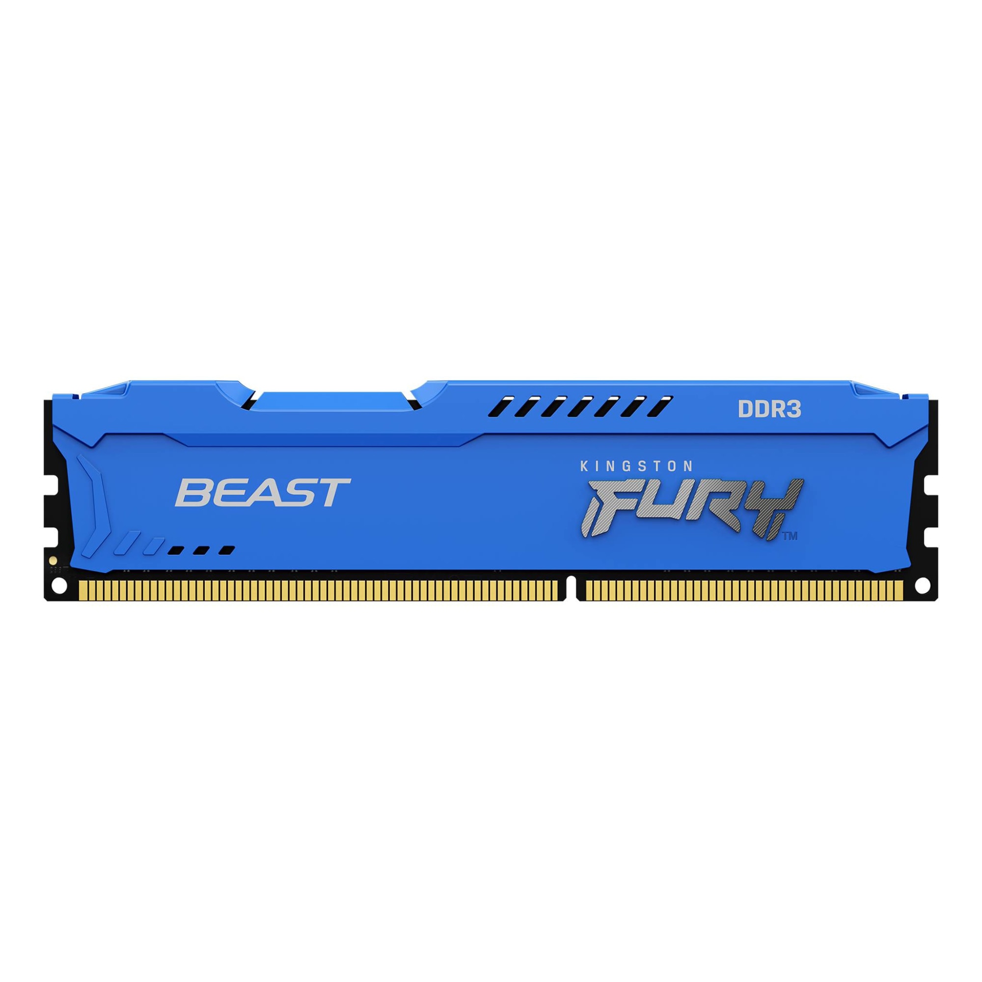 Memorie Kingston FURY Beast, 4GB DDR3, 1600MHz CL10