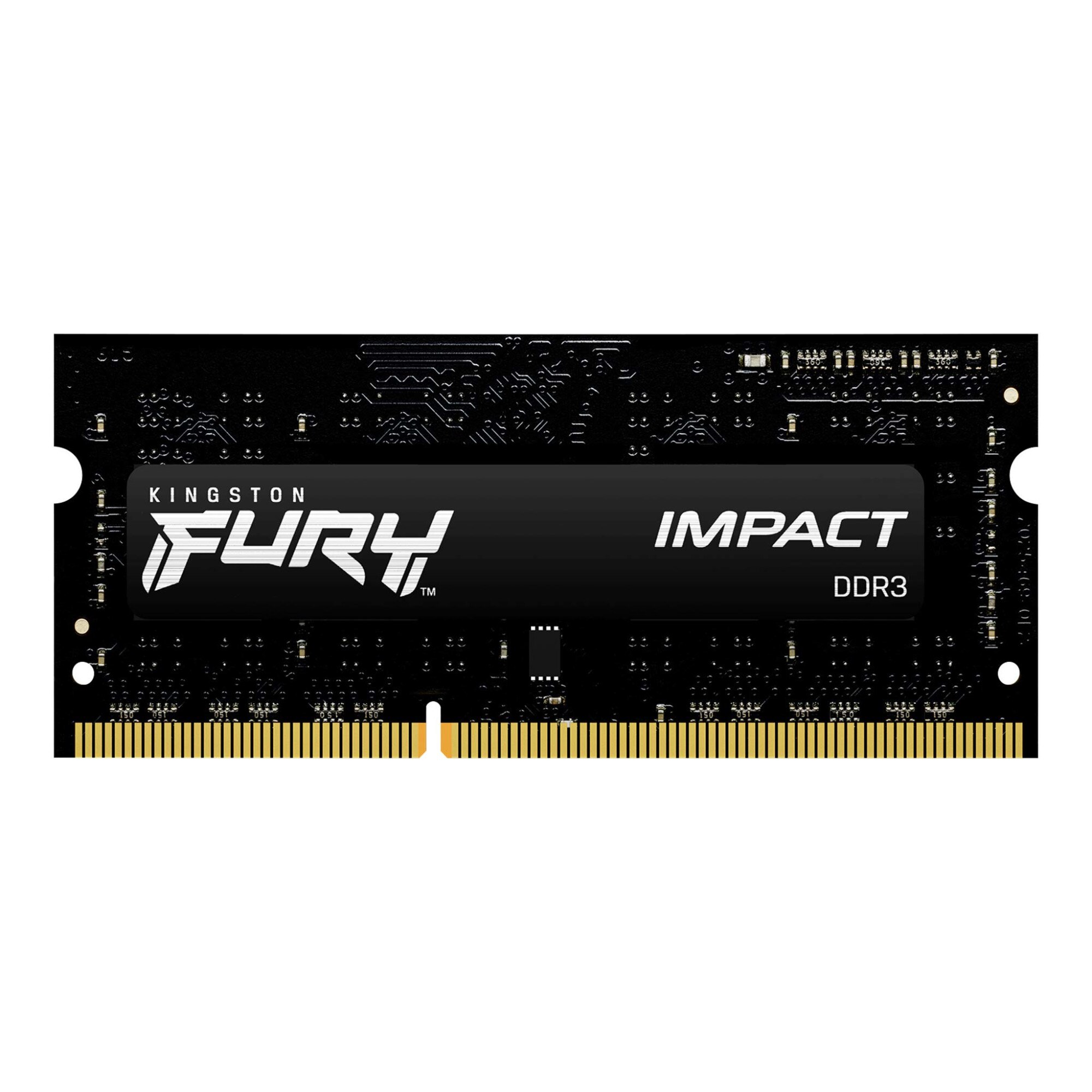 Memorie Laptop Kingston Fury Impact, 8GB DDR3, 1866MHz CL11