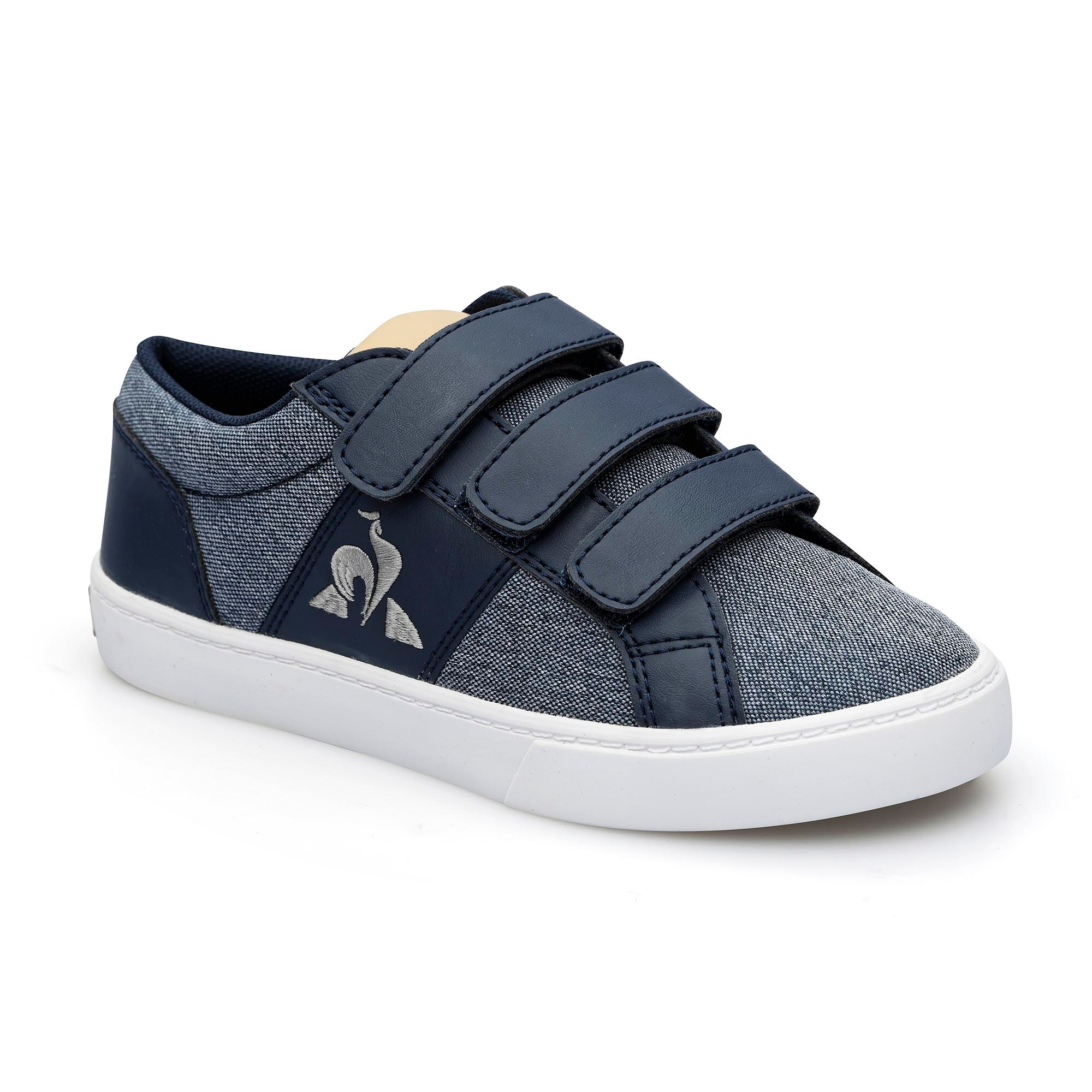 Pantofi sport Le Coq Sportif VERDON SPORT, Textil, Albastru, 33 EU