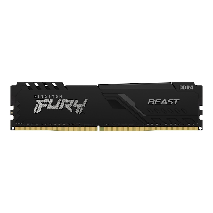 Памет Kingston FURY Beast, 16GB DDR4, 3200MHz CL16