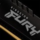 Kingston FURY Beast memória, 8GB DDR4, 3200MHz, CL16