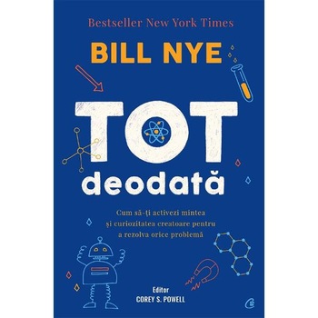 Tot deodata - Bill Nye Tot deodata - Bill Nye