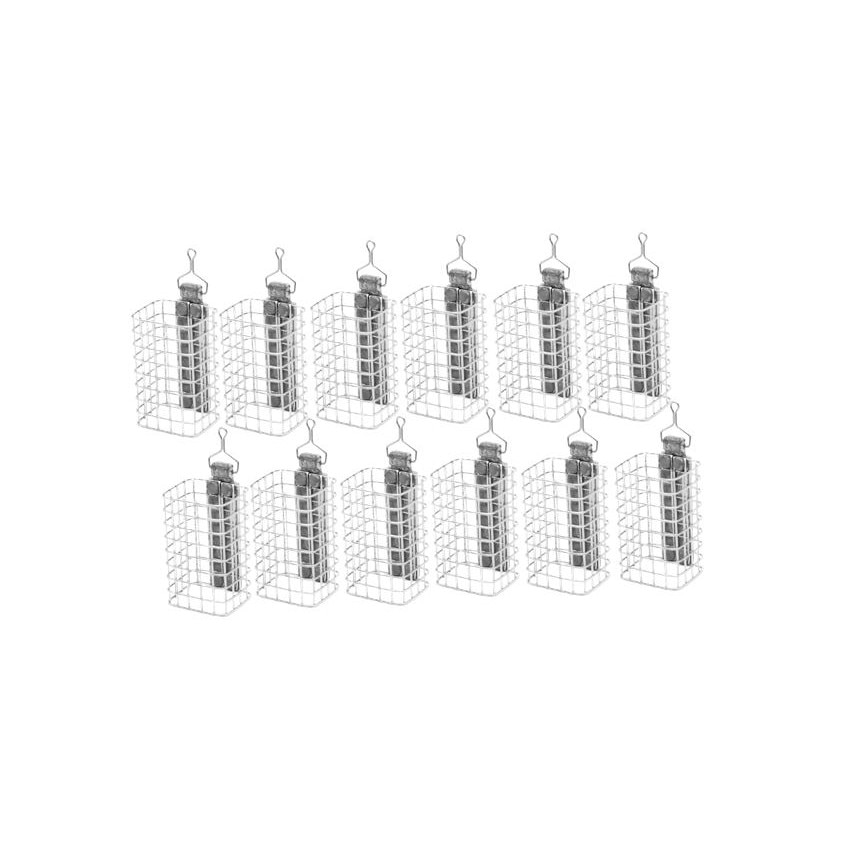 Kit 12 Momitoare Feeder Klasik M 40g