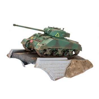 Set de construit Revell tanc Sherman Firefly Set de construit Revell tanc Sherman Firefly