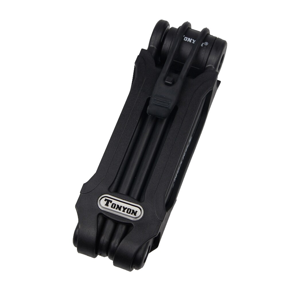 Antifurt compact, pliabil pentru trotinete electrice