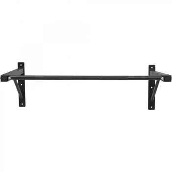 Bara tractiuni montare perete, Gorilla Sports, otel, 121x61x40 cm Bara tractiuni montare perete, Gorilla Sports, otel, 121x61x40 cm