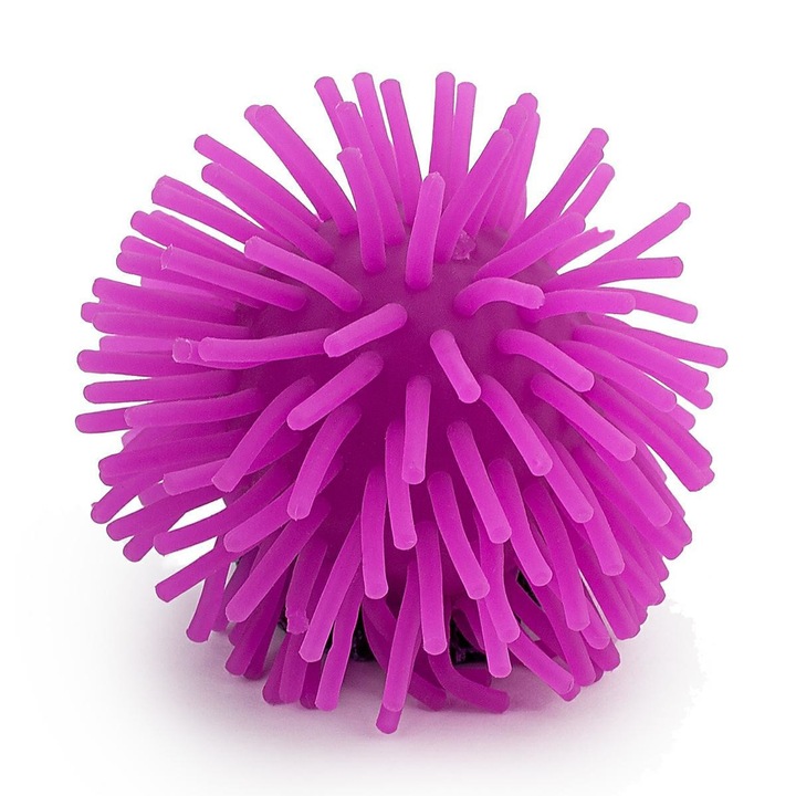 Happet Akvárium Dekoráció Korall, 6,5 cm, Lila, R122