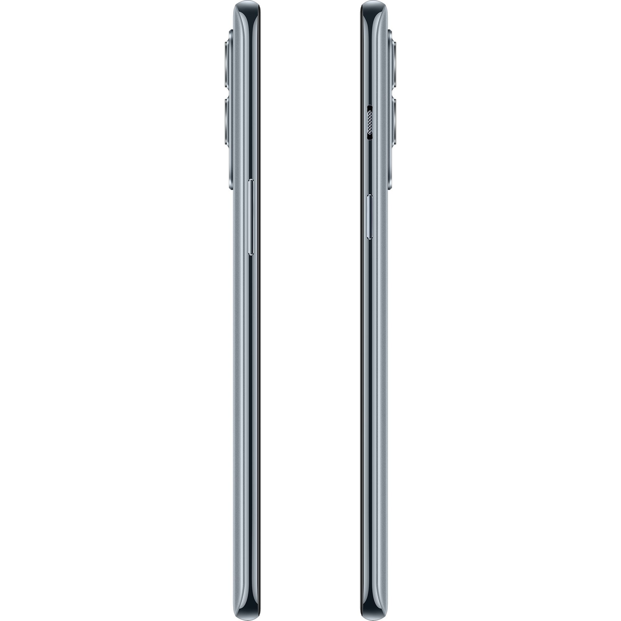 Telefon Mobil OnePlus Nord 2, 5G, 128GB, 8GB, Gray Sierra