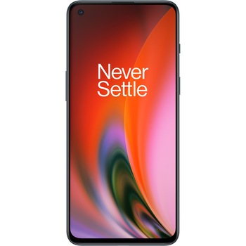 Telefon Mobil OnePlus Nord 2, 5G, 128GB, 8GB, Gray Sierra Telefon Mobil OnePlus Nord 2, 5G, 128GB, 8GB, Gray Sierra