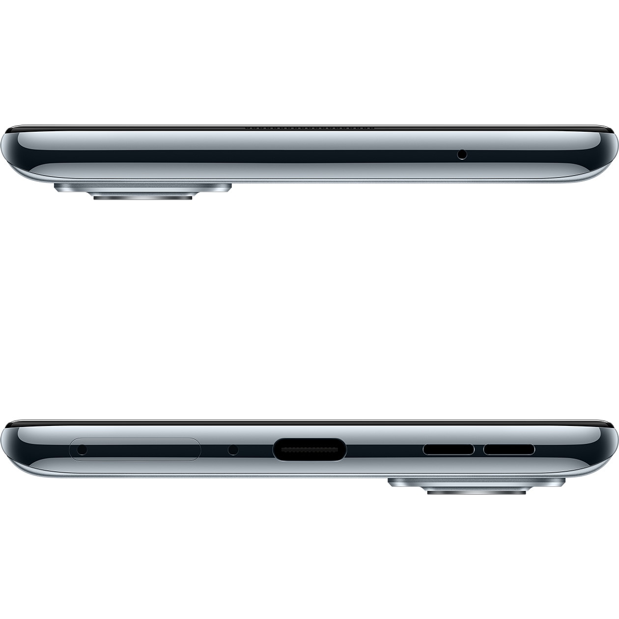 Telefon Mobil OnePlus Nord 2, 5G, 128GB, 8GB, Gray Sierra