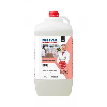 Odorizant de Camera cu Parfum Fresh Dr. Stephan Boss, 5L Odorizant de Camera cu Parfum Fresh Dr. Stephan Boss, 5L