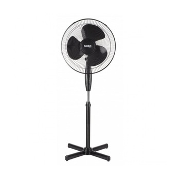 Ventilator cu picior,3 trepte de viteza, Diametru 40cm, Putere 45 W / Z-line 3262 Ventilator cu picior,3 trepte de viteza, Diametru 40cm, Putere 45 W / Z-line 3262
