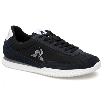 Pantofi sport Le Coq Sportif VELOCE, Piele intoarsa, Negru, Negru Pantofi sport Le Coq Sportif VELOCE, Piele intoarsa, Negru, Negru