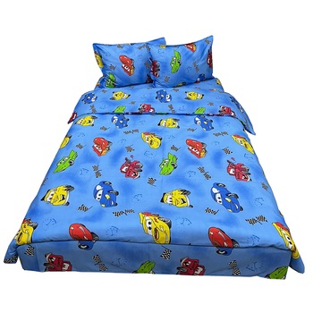 Lenjerie pat dublu, pentru saltea de 160-180cm,  Lenjerie pat dublu, pentru saltea de 160-180cm,