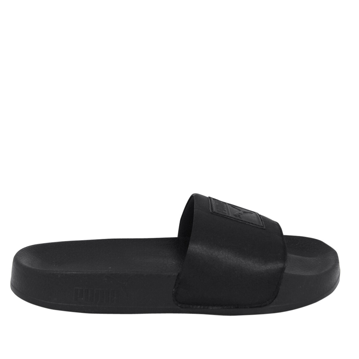 Papuci Puma LEADCAT, Material sintetic, Negru, 35.5 EU