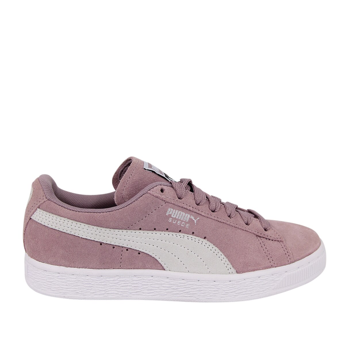 Pantofi sport Puma SUEDE CLASSIC, Piele intoarsa, Roz, 36 EU