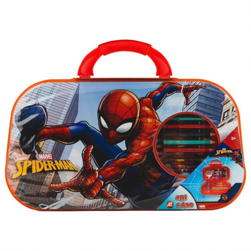 Gentuta Pentru Desen Art Case Spider Man