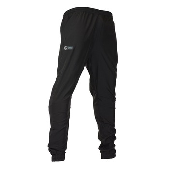 Pantaloni pentru antrenament Puma Mercedes APM Woven PTS II, Poliester, Negru, XS Pantaloni pentru antrenament Puma Mercedes APM Woven PTS II, Poliester, Negru, XS