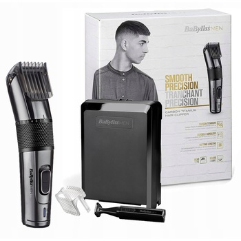 Aparat de tuns Babyliss, E978E, Negru Aparat de tuns Babyliss, E978E, Negru