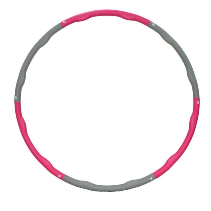 Levehető karika fizikai gyakorlatokhoz, 1. szint, Hula Hoop