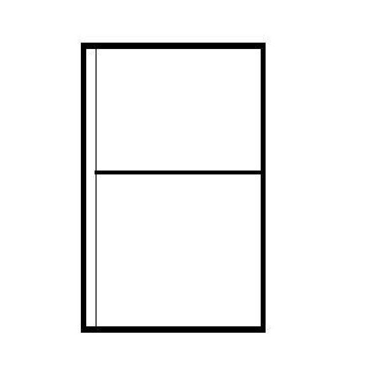 Set 100 Folii A4 transparente, Cosmic, 2 buzunare orizontale de 215 x 146 mm pentru FDC Carti Postale