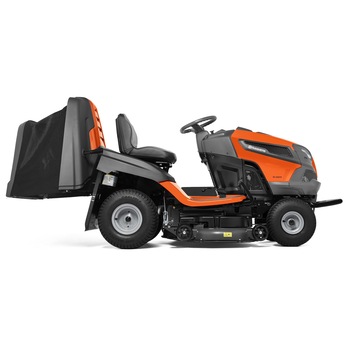 Tractor de tuns iarba Husqvarna TC 238TX , latime de taiere 97 cm, putere motor 14 CP Tractor de tuns iarba Husqvarna TC 238TX , latime de taiere 97 cm, putere motor 14 CP