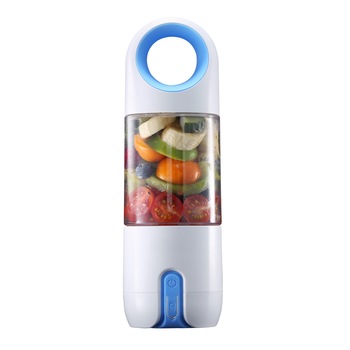 Mini blender portabil Eltron, 120W, reincarcabil USB, pahar 480ml Mini blender portabil Eltron, 120W, reincarcabil USB, pahar 480ml
