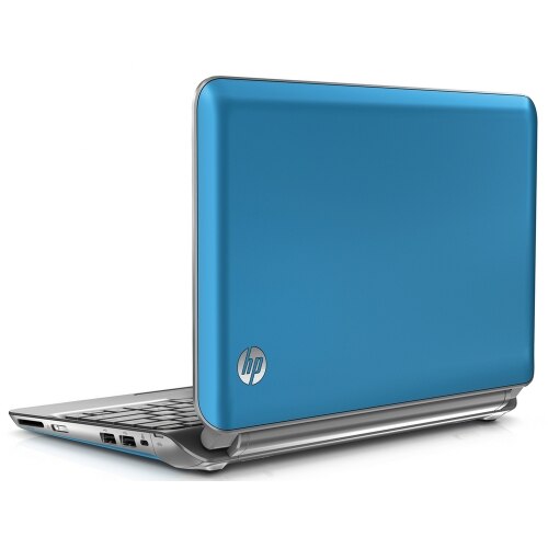 Arab Sarabo Relatively to withdraw Netbook HP Mini 210-2011sq cu procesor Intel® Atom™ N455 1.66GHz, 1GB,  250GB, Microsoft Windows 7 Starter, Albastru - eMAG.ro