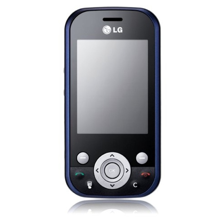 Telefon mobil LG KS365, Purple