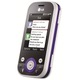 Telefon mobil LG KS365, Purple