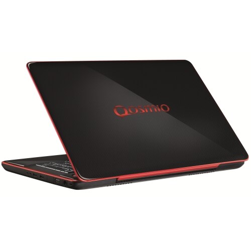 Laptop Toshiba Qosmio X500-13R cu procesor Intel® Core™ i7-740QM
